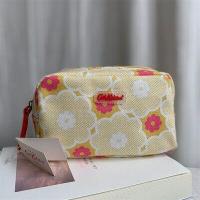 ราคา มาใหม่ล่าสุด Cath Kidston กระเป๋าเครื่องแต่งหน้ากันน้ำ กระเป๋า กระเป๋าถือรุ่นเล็ก15x10x6cm (20838364064)