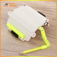 ราคา อุปกรณ์สื่อสารกระดานชนวนสำหรับเขียนใต้น้ำของดวงจันทร์ออโรร่าสำหรับดำน้ำลึกแบบอิสระ (22632268928)