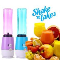 ราคา Shake n Take 3 เครื่องปั่นน้ำผลไม้พร้อมดื่ม มีฝาขวดแยกสำหรับพกพา เครื่องปั่นน้ำผลไม้ ที่ปั่นน้ำผลไม้ เครื่องปั่นสมูทตี้ (1417422440)