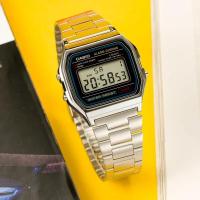ราคา นาฬิกาผู้ชาย casio นาฬิกาลำลองผู้ชาย นาฬิกา ผู้ชาย นาฬิกาคาcasioแท้ casio watch for men นาฬิกากันน้ำ จับเวลามีไฟ ตั้งเวลาให้ (23126723750)
