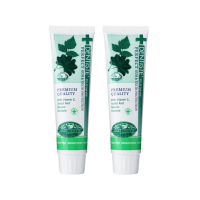 ราคา Dentiste Original Toothpaste 100g ยาสีฟันเดนทิสเต้ ช่วยลดแบคทีเรีย ยับยั้งการสะสมของแบคทีเรียนานถึง 8 ชั่วโมง ลดกลิ่นปาก ลมหายใจหอมสดชื่น (22924038781)
