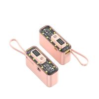 ราคา KKSKY พาวเวอร์แบงค์ แบตสำรอง 10000mAh Mini Powerbank ชาร์จเร็ว พาวเวอร์แบงค์ มินิ ขนาดเล็กพกพาง่าย (22789249105)