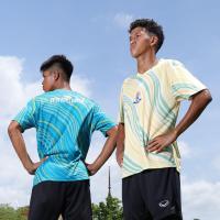 ราคา GRAND SPORT แกรนด์สปอร์ตเสื้อซ้อม รร เทพศิรินทร์ 2024 รหัส 038405 (22072830871)