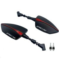 ราคา กระจกมองหลังปรับได้อเนกประสงค์สำหรับฮอนด้า PCX125 PCX150 PCX160 PCX 125 150 160 2018 2021 8 10มม กระจกด้านข้าง (21909976758)