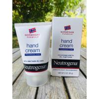 ราคา Neutrogena Norwegian Formula Hand Cream Fragrance Free 56g สูตรเข้มข้นที่ผ่านการพิสูจน์ทางการแพทย์ ช่วยรักษามือที่แห้งอย่างรวดเร็ว (587320791)