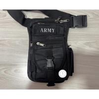 ราคา กระเป๋าสะพายข้างตำรวจ ทหาร กระเป๋ารัดขา (22494806452)