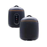 ราคา ANITECH หม้อหุงข้าวไฟฟ้าพร้อมกับซึงนึ่ง รุ่นSRC06A ดำ ขาว กำลังไฟฟ้า 220V จุ 0 6 ลิตร อุ่นทิพย์ รับประกัน2ปี (22201825061)