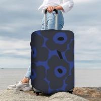 ราคา Unikko Luggage Cover Washable Suitcase Protector Anti scratch Suitcase cover Fits 18 32 Inch Luggage (21946757762)