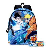 ราคา 2022 นารูโตะ NARUTO กระเป๋าเป้สะพายหลังกระเป๋านักเรียนชายหญิง DIY กระเป๋าเป้สะพายหลังการ์ตูน (21408710511)