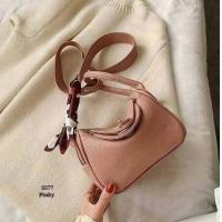 ราคา กระเป๋าสะพาย สไตล์ Lindy หนังเกรดดีที่สุดล๊อตนี้ ขนาด 7 5 (11016527595)
