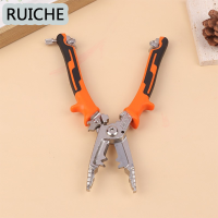 ราคา RUICHE Tianyuanaaa Al Hand Tools Heavy Duty pliers Strip CORD CABLE CUTTER Crimper Terminal Well (22532361329)