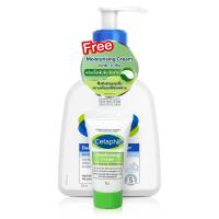 ราคา Cetaphil เซตาฟิล เดย์ลี่ เฟเชียล คลีนเซอร์ 236มล มอยซ์ครีม15G Cetaphil Daily Facial Cleanser 236Ml Moisturising Cream 15G (22892501813)