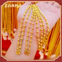 ราคา สร้อยอิตาลี ทองคำแท้ 18K 99 99 เครื่องประดับสตรีมีความทนทานและทนต่อการ สร้อยคอลูกปัด สินคเก็บเงินปลายทางได้ (21894323765)