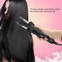 ราคา มืออาชีพร้านทำผมฟิวชั่นต่อผมเหล็กเชื่อมต่อBT (22608238258)