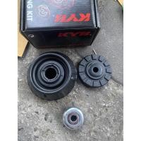 ราคา เบ้าโช๊คหน้าkyb honda ลูกปืนเบ้าโช๊ค ยางรองเบ้าโช๊คตัวบนkyb สำหรับHonda jazz city freed ปี2004 2021 hrv ราคาข้างละ (21035063038)