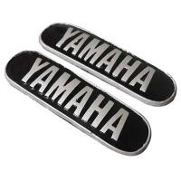 ราคา โลโก้ข้างถัง yamaha yl2g yl2gm yg5 งานสำเนา ลงสีตามต้นฉบับ (2439018264)