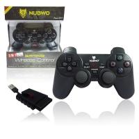 ราคา NUBWOจอย เกมมิ่ง คอนโทรล ไร้สาย เกมมิ่ง3 IN 1 USB PS2PS3รุ่น NJ 31 (335374729)