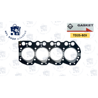ราคา ปะเก็นฝาสูบ NISSAN TD25BDI BD25 BIG M 8V 2500cc ประเก็นฝาสูบ นิสสัน ยี่ห้อ KP คุณภาพดี (21706957393)