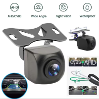 ราคา กล้องหลังติดรถ กล้องถอยหลังรถhd กล้องถอยหลัง รับประกันความชัด ระบบ AHD 720p มุมกว้าง 170 องศา ชัดกลางวันและกลางคืน กล้องถอยAHD (18553009674)