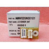 ราคา เซนเซอร์ SENSOR ฝาถัง บน อะไหล่เครื่องซักผ้าพานาโซนิค LID SENSOR UNIT sub Panasonic สินค้าใหม่แท้ อะไหล่ใหม่แท้บริษัทAWW026N00101 ใช้กับรุ่น NA FS16V7SRC NA FS14V7SRC NA FS13X7LRC (14158587551)