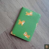 ราคา 8ECEMBER PASSPORT CASE HOLDER เคสปกหนัง PU พิมพ์ลาย ปั๊มชื่อได้ ใส่ Passport Boarding pass และเอกสารสำคัญต่างๆ สำหรับเดินทาง (21990750854)