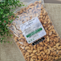 ราคา Natures Delight Raw Cashew Nuts 1kg Bulk Pack เม็ดมะม่วงหิมพานต์ดิบ 1กก ตราเนเจอร์ส ดีไลท์ (21608322099)