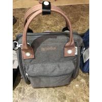 ราคา Rakuten Japan Three in one ผู้หญิง กระเป๋าสะพายข้าง Mommy กระเป๋าสะพายผ้าใบ Contrast Color Runaway Bag Nylon Daily Match (22262518358)