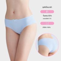 ราคา 6IXTY8IGHT Pure ผ้าฝ้าย Thin ผู้หญิง ชุดชั้นในต่ํา เอว Triangle กางเกง ราคาไม่แพง 189 หยวนสําหรับแปดชิ้นความรู้สึกอ่อนเยาว์ (22819452069)