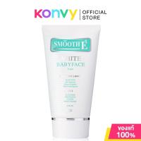 ราคา Smooth E White Babyface Foam สมูท อี โฟมล้างหน้าสูตรไม่มีฟอง 30g 60ml 120g 177ml (22730904715)