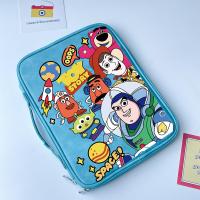 ราคา กระเป๋าไอแพด กระเป๋าแท็บเล็ตมีหลายช่อง เนื้อผ้ากันน้ำกันกระแทกใส่ไอแพด เก็บของเก็บเอกสาร กระเป๋าใส่macbook กระเป๋าiPad (22880669365)