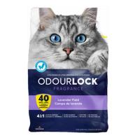 ราคา ทรายแมว Odour lock 6 KG คุณภาพดี ฝุ่นน้อย (21993348633)