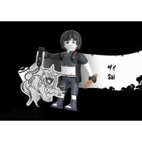 ราคา Playmobil 71563 Naruto Sai Figure Set นารูโตะ ซาอิ ฟิกเกอร์เซ็ต (23001035251)