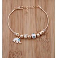 ราคา สร้อยข้อมือ Evil Eye รูปช้าง Nazar ของแท้จากตุรกี (21324207589)