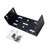 ราคา Limited edition Mount Mobile Bracket Fixed Support For Kenwood TM271A TM471 TM481 TK 6110 TK 7160 TK 7160H TK 8160 TK 8160H (22862740310)