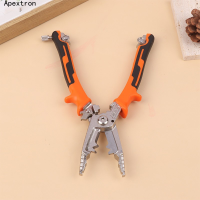 ราคา Tianyuanaaa Al Hand Tools Heavy Duty pliers Strip CORD CABLE CUTTER Crimper Terminal Well (22838964957)