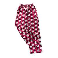 ราคา LONEL ขากว้างขากว้าง กางเกงชุดนอนแมวคิตตี้ เอวสูงเอว ความรู้สึกที่หย่อนคล้อย กางเกงผู้หญิงแมว KT พิมพ์ลาย Y2K สีชมพูสี กางเกงการ์ตูนรูปแมวคิตตี้ บ้านในบ้าน (22571495734)