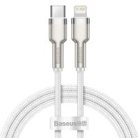 ราคา Baseus สายชาร์จ รุ่น Cafule Series Metal Data Cable แบบ USB to Type CType C To Type C 66W 20W 1m2m (22937868256)