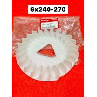 ราคา ใบพัดลม เครื่องยนต์ ฮอนด้า แท้ GX160 GX200 GX240 GX270 GX340 GX390 GX120 WB20 WB30 ของแท้ 100 (21598584372)