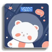 ราคา ลายการ์ตูนเครื่องชั่งน้ำหนักดิจิตอล ลายการ์ตูน หน้าจอLCD 180KG เครื่องชั่งดิจิตอล เครื่องชั่ง ตาชั่งดิจิดอล ตาชั่งน้ำหนัก เครื่องชั่งน้ำหนักดิจิตอล 0 1 180KG แสดงอุณหภูมิ แถมสายวัด (22380250114)