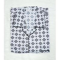 ราคา พร้อมส่ง ชุดนอนผู้ชาย เสื้อแขนสั้น กางเกงขาสั้น (22947320110)