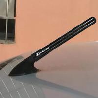 ราคา เสาอากาศวิทยุติดรถยนต์12เส้นใยคาร์บอนซม อเนกประสงค์1ชิ้นสำหรับเล็กซัส Rx 570 RX300 CT200H LX570 LS500 NX250 RX350 LX470เป็น NX ES ES330 ES350 GS400 GS450H GX460 NX350 RX300 RX330 RC350 (20446249083)