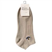 ราคา PreOrder Everyday Essentials Vivienne Westwood ถุงเท้าข้อสั้น (21506776965)