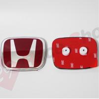 ราคา พร้อมส่ง โลโก้ Hแดง สำหรับรถยนต์ทุกรุ่น ราคาต่อชิ้น (21824018193)