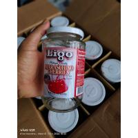 ราคา โหลแก้ว 12ใบ โหลเชอรี่ ล้างสะอาด และ ยังไม่ล้าง มี 2 ขนาดให้เลือก (22643618124)