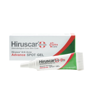 ราคา Hiruscar anti acne advance spot gel (21789942142)