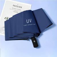 ราคา ร่มกันUV ร่มพับ ร่ม ร่มกันแดด ร่มกันฝน Umbrella ร่มกันยูวี ร่มพับได้ขนาดพกพา ร่มพับได้ ร่มแคปซูล ร่มแฟชั่น กันแดด กันฝน ขนาดเล็ก พกพาง่าย (22065945386)