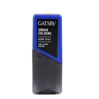 ราคา GATSBY Urban Cologne Energy 125ml แกสบี้ เออเบิร์น โคโลญจน์ เอเนอร์จี้ สเปรย์น้ำหอมสำหรับผิวกาย (21579626567)