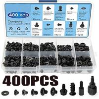 ราคา Casing PC คอมพิวเตอร์เมนบอร์ดพัดลมฮาร์ดดิสก์ไดรฟ์400ชิ้นแหล่งจ่ายไฟเซิร์ฟเวอร์ชุดประกอบสลักเกลียวมือสแตนด์บายซ่อม (21327813732)