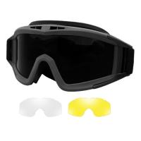 ราคา แว่นกันลมแว่นตากลางแจ้งแว่นกันลมเลนส์เปลี่ยนได้สำหรับ Cos (22941688955)