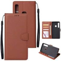 ราคา เคสฝาพับ มีล็อคข้าง ฝาพับมีช่องสอดบัตร แถมสาย เคสVivo สำหรับ V5Plus V7 V7Plus (21636647512)